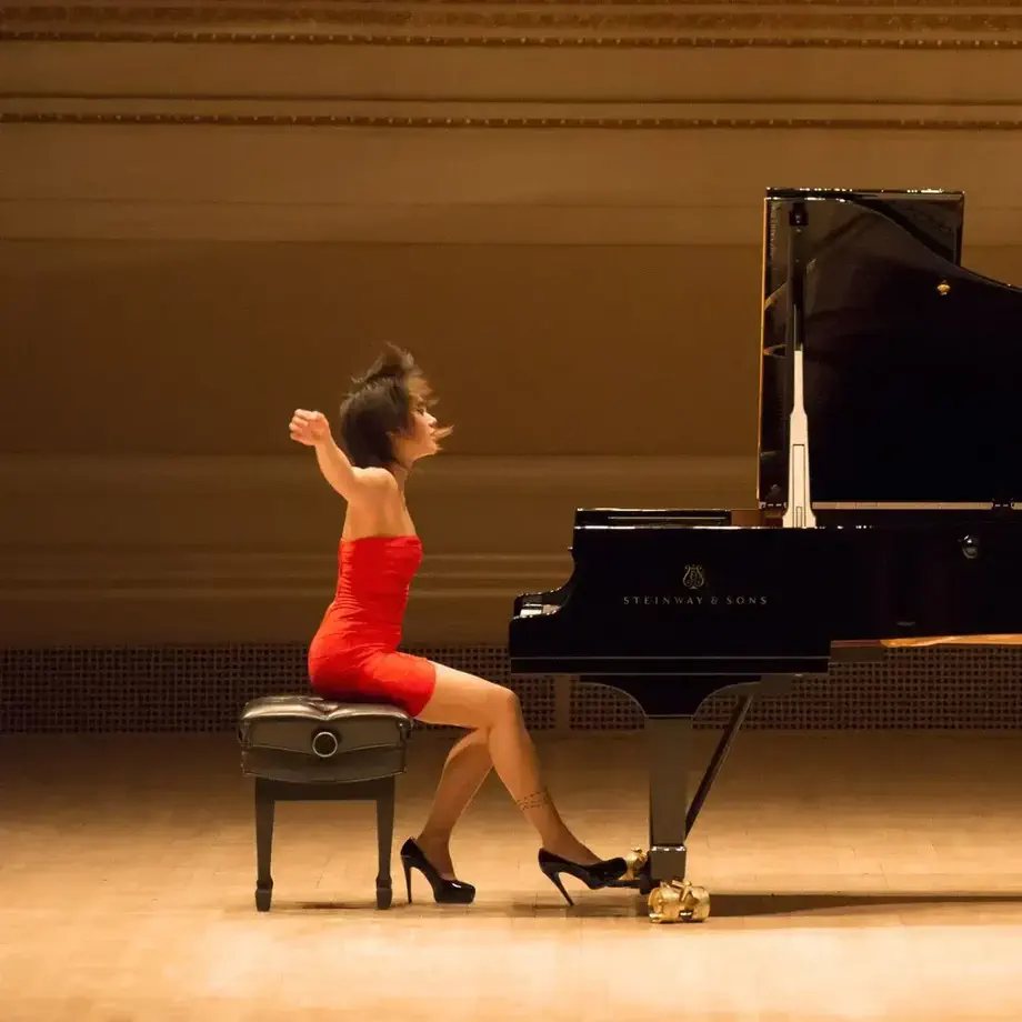 Yuja Wang
