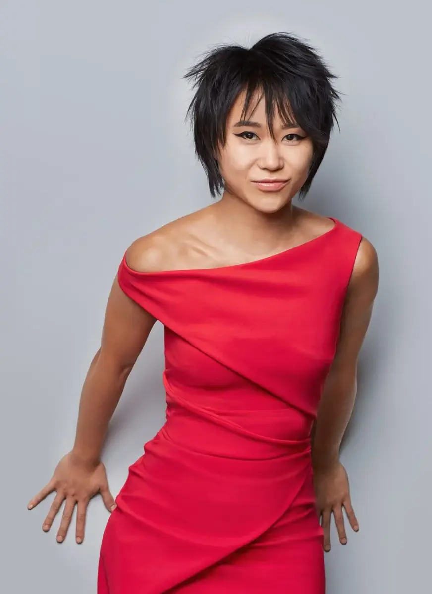 Yuja Wang