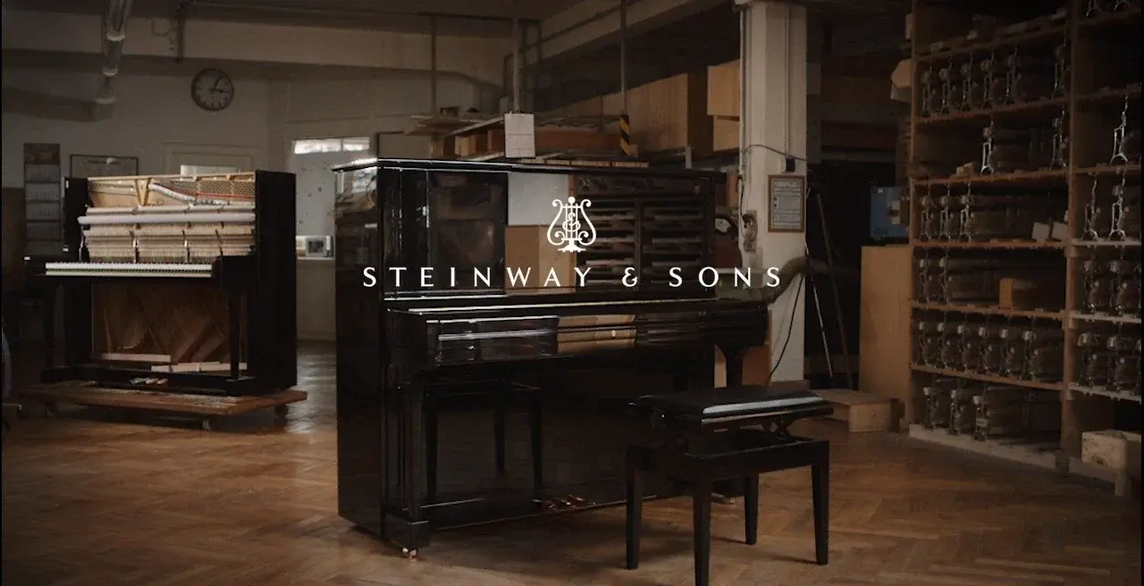 Das Steinway Dolce Pedal