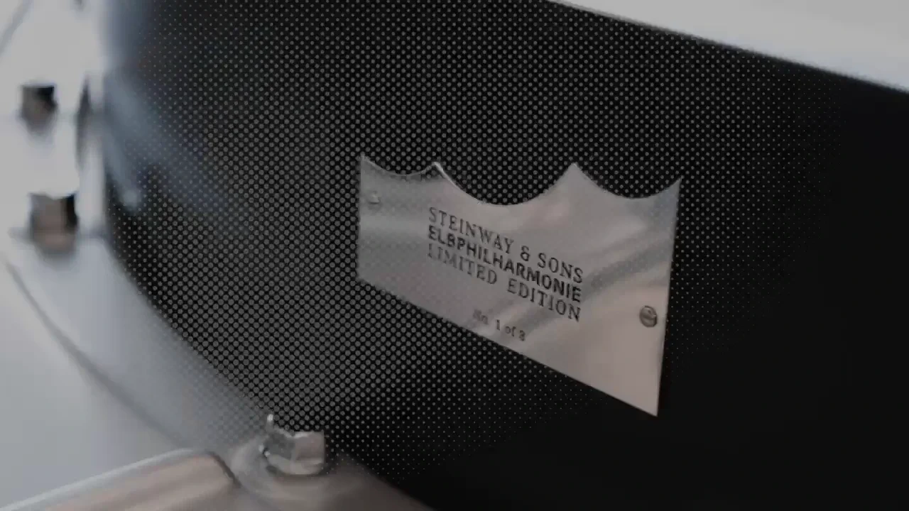 Elbphilharmonie Limited Edition