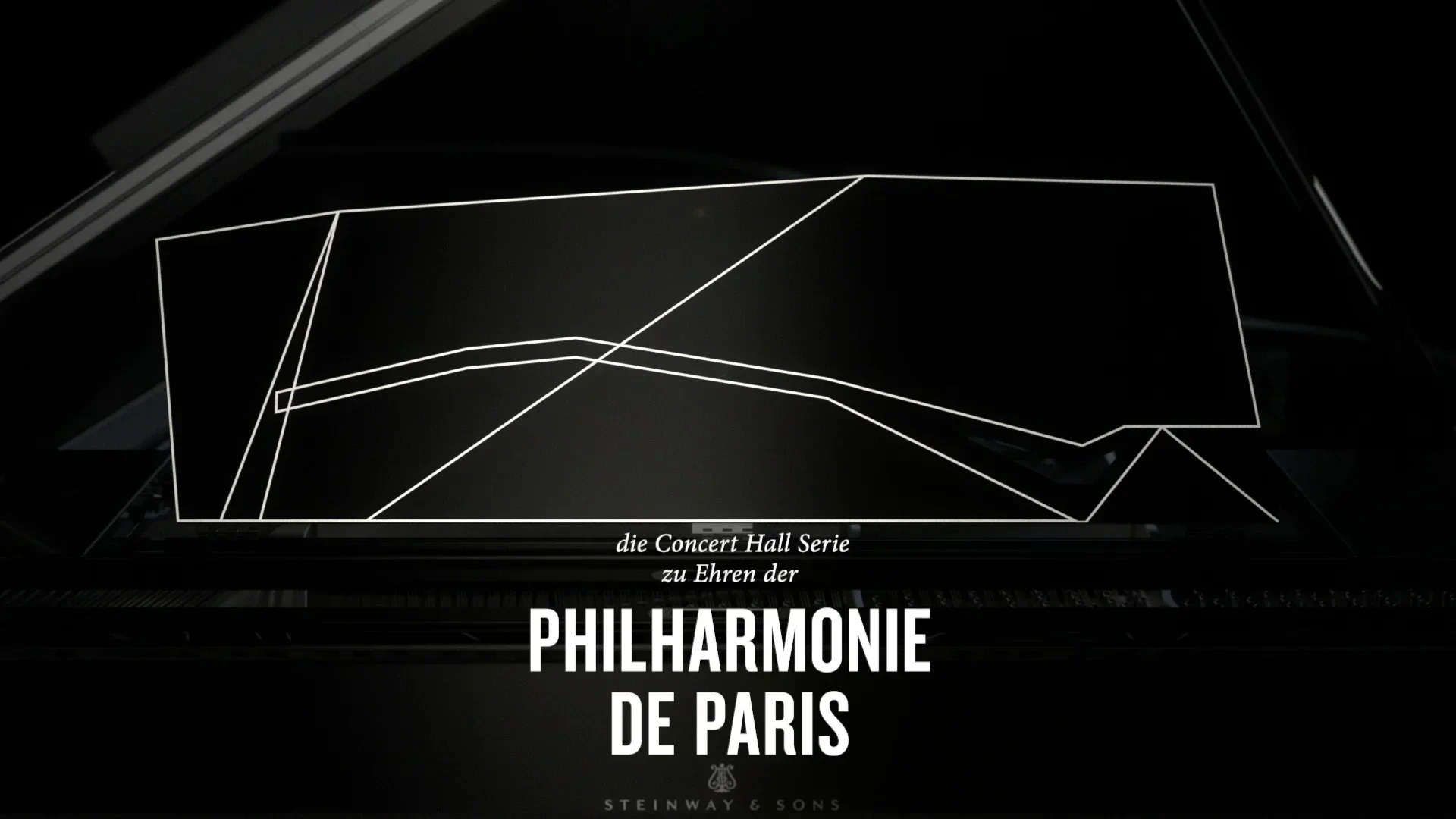 Philharmonie de Paris Limited Edition