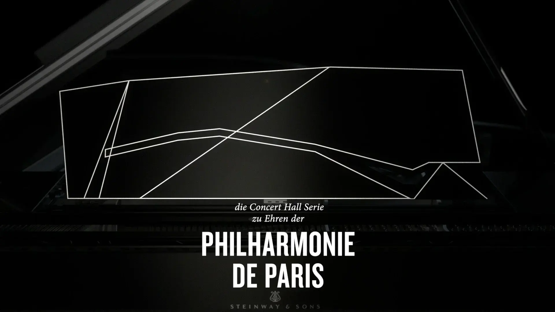 Philharmonie de Paris Limited Edition
