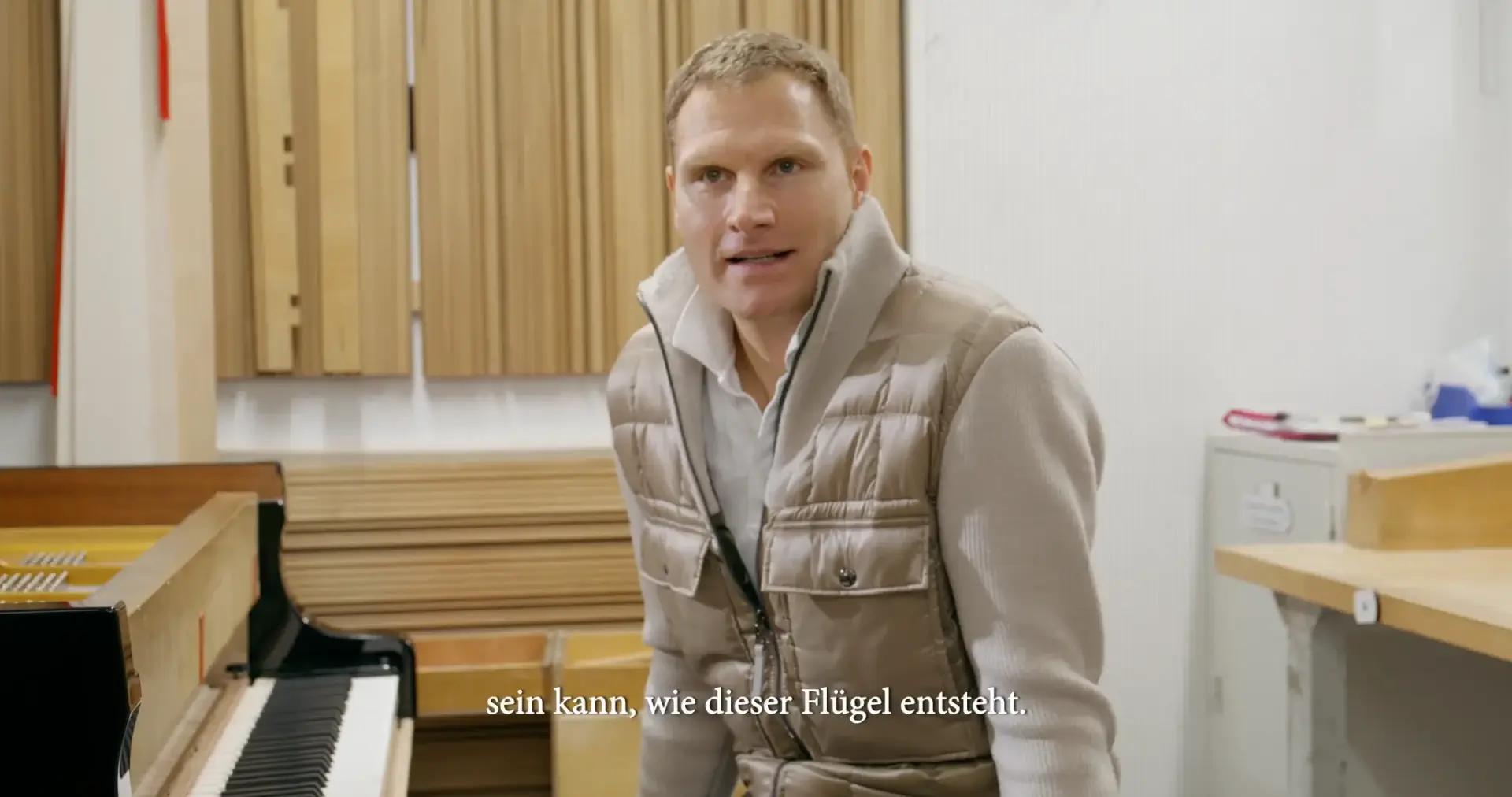 Steinway D-274 Konzertflügel intoniert nach persönlichen Vorlieben: Dr. Christoph Eckert