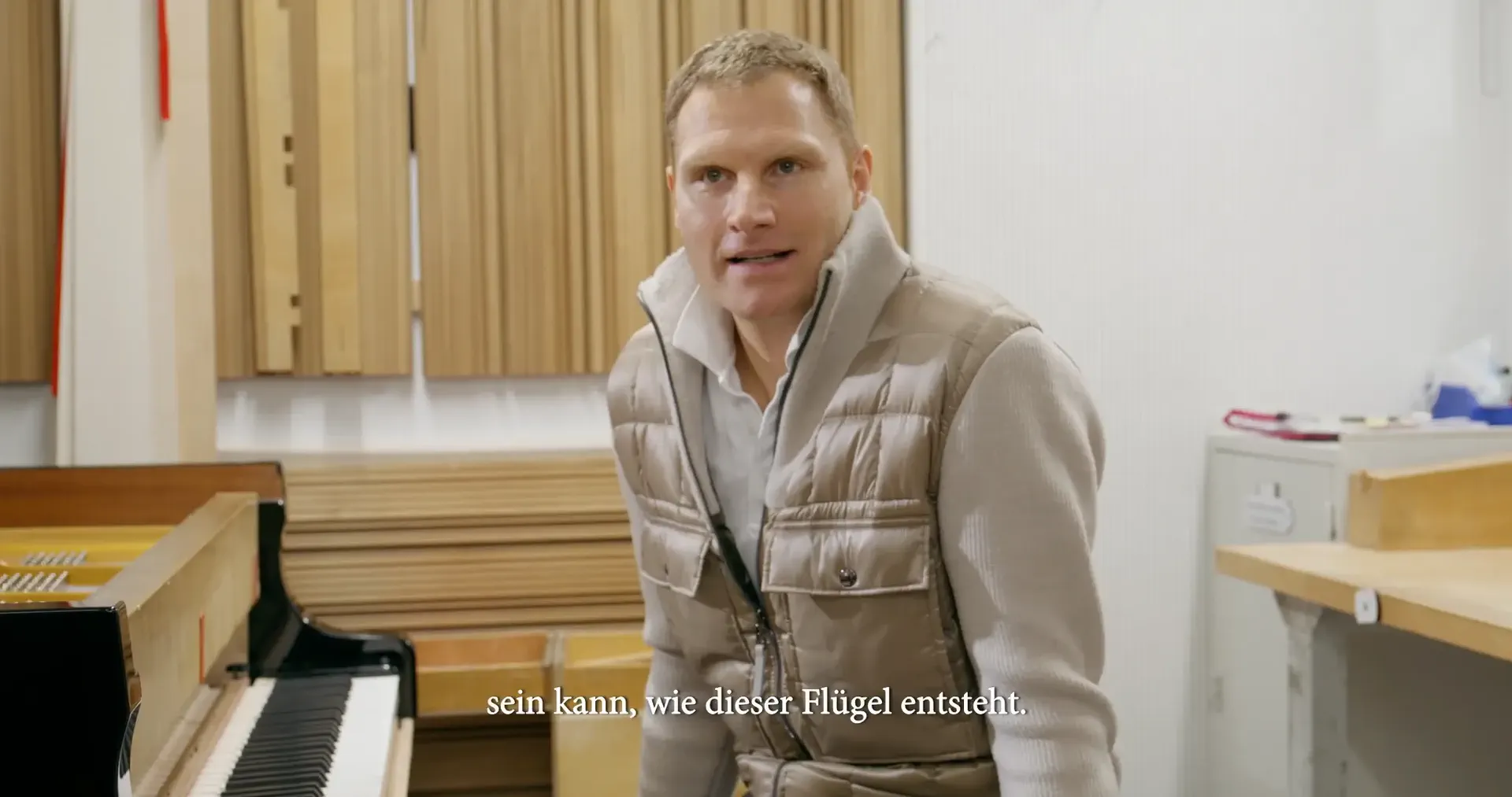 Steinway D-274 Konzertflügel intoniert nach persönlichen Vorlieben: Dr. Christoph Eckert