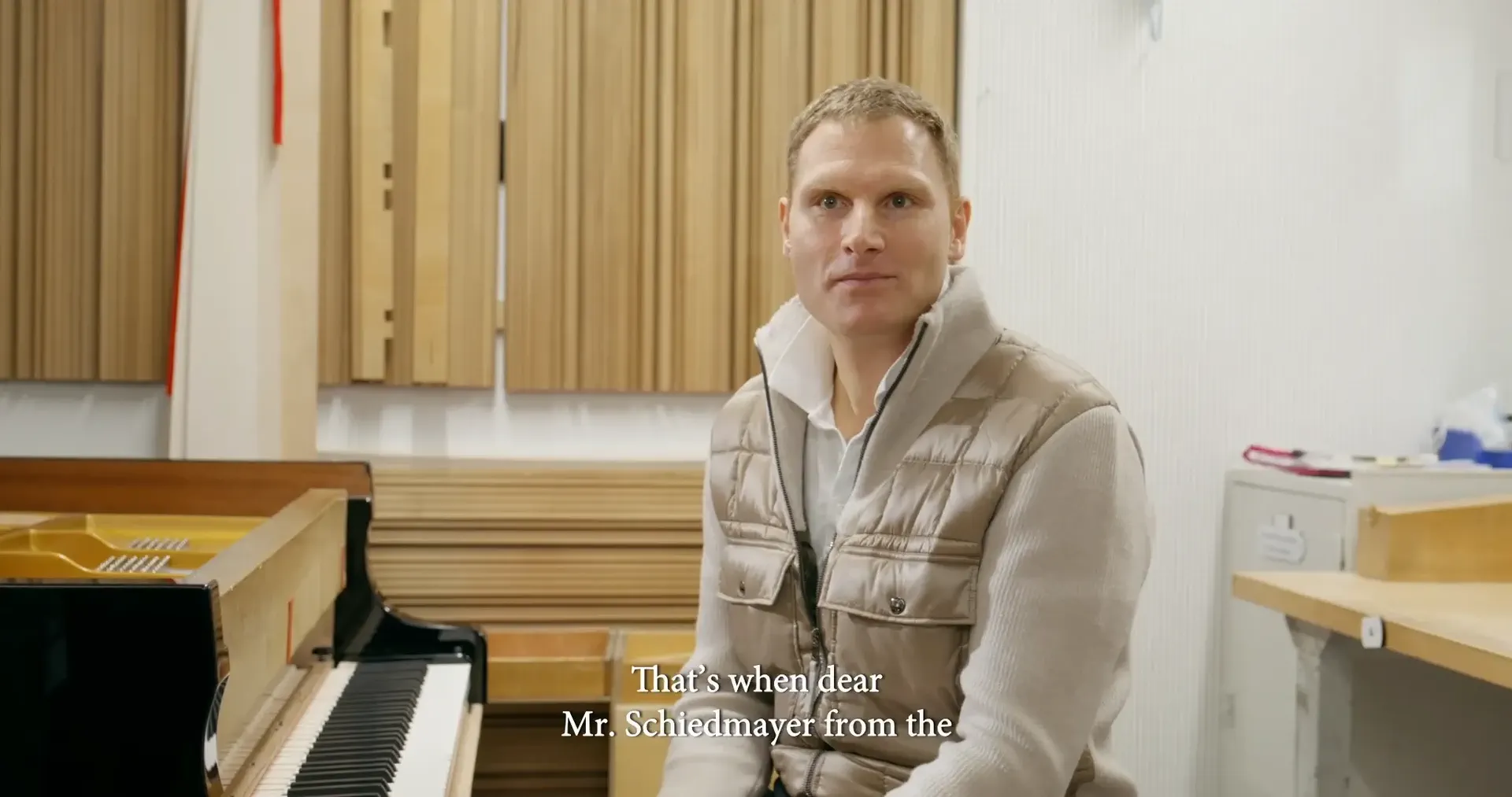 Personal intonation for a Steinway owner