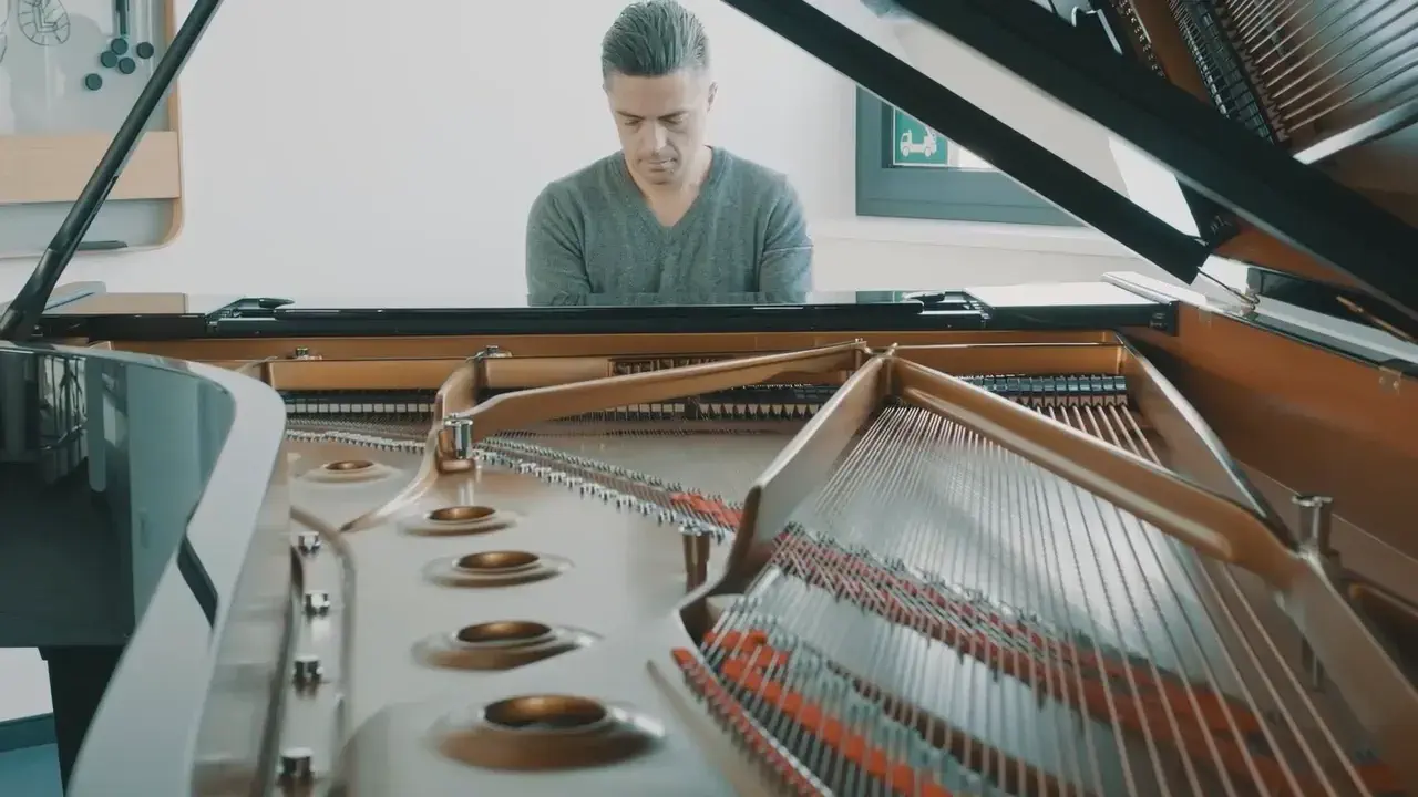 D‑274 | Steinway & Sons