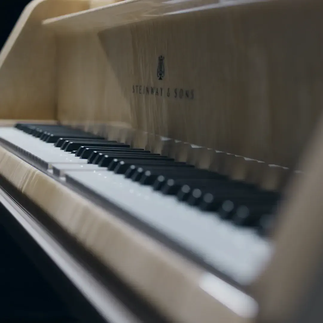 Steinway Noé Limited Edition – Piano by Noé Duchaufour-Lawrance