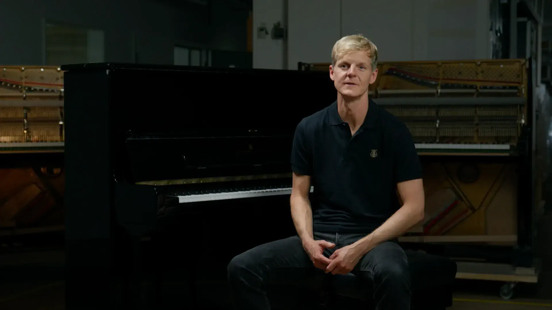 Warum ein Steinway Klavier K-132 kaufen?