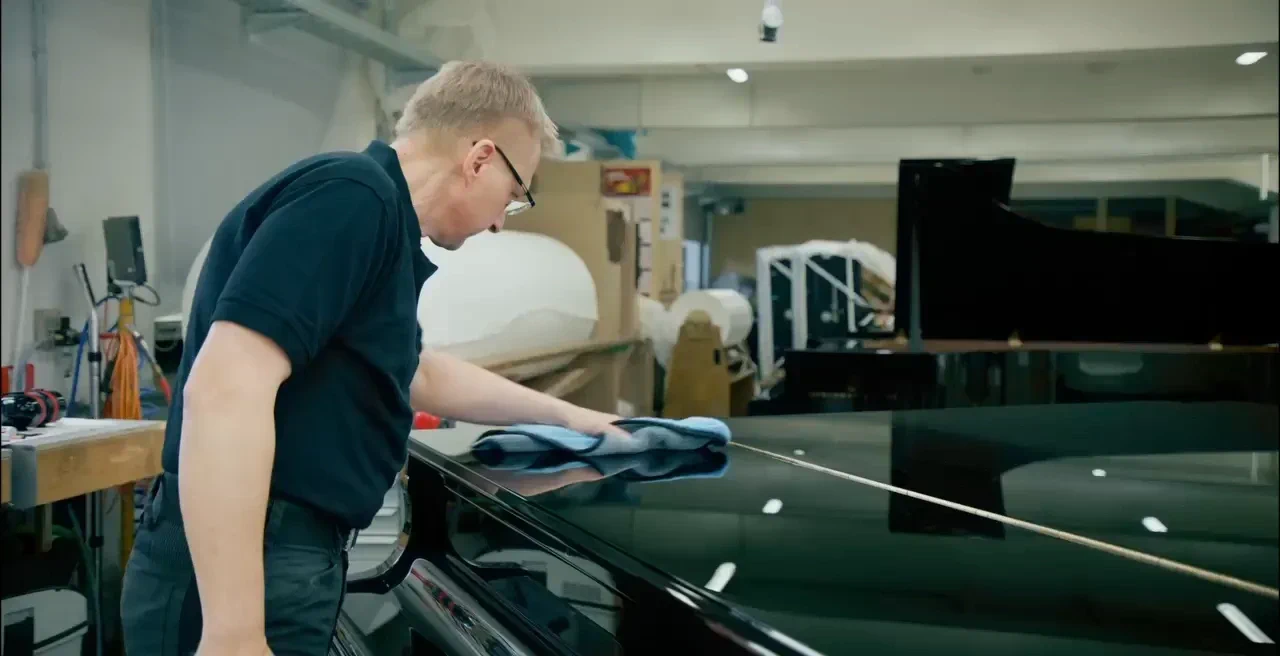 We are Steinway – Heiko Hiller
