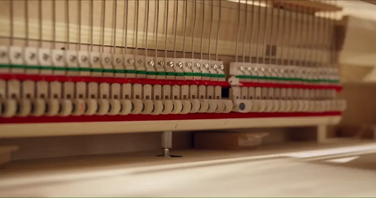 We are Steinway – Marcel Treyz