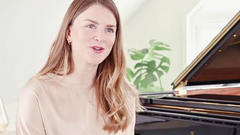 Jazz pianist Maren Selvaag: How does her Steinway inspire her?