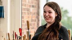 Hired after the apprenticeship: What makes working at Steinway special?