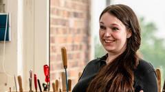 Nach der Ausbildung übernommen: Was macht die Arbeit bei Steinway besonders?
