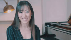 A day in the life of Steinway Artist Aisa Ijiri.