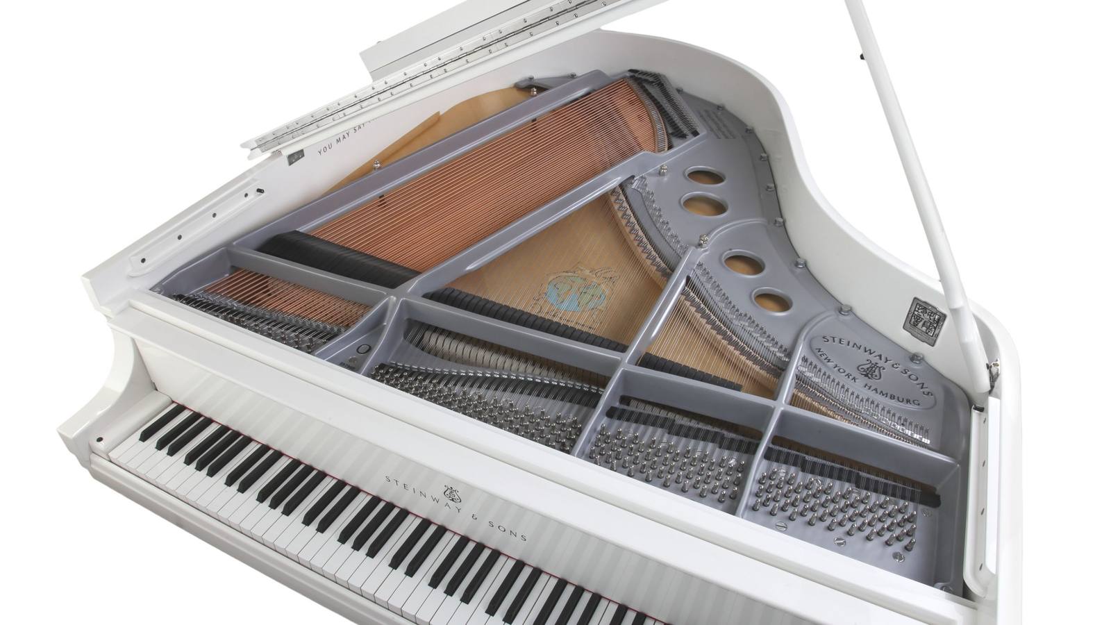 The "Imagine" Series John Lennon - Limited Edition Grand Pianos