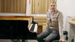 What does Steinway owner Dr Christoph Eckert say about his Steinway concert grand?