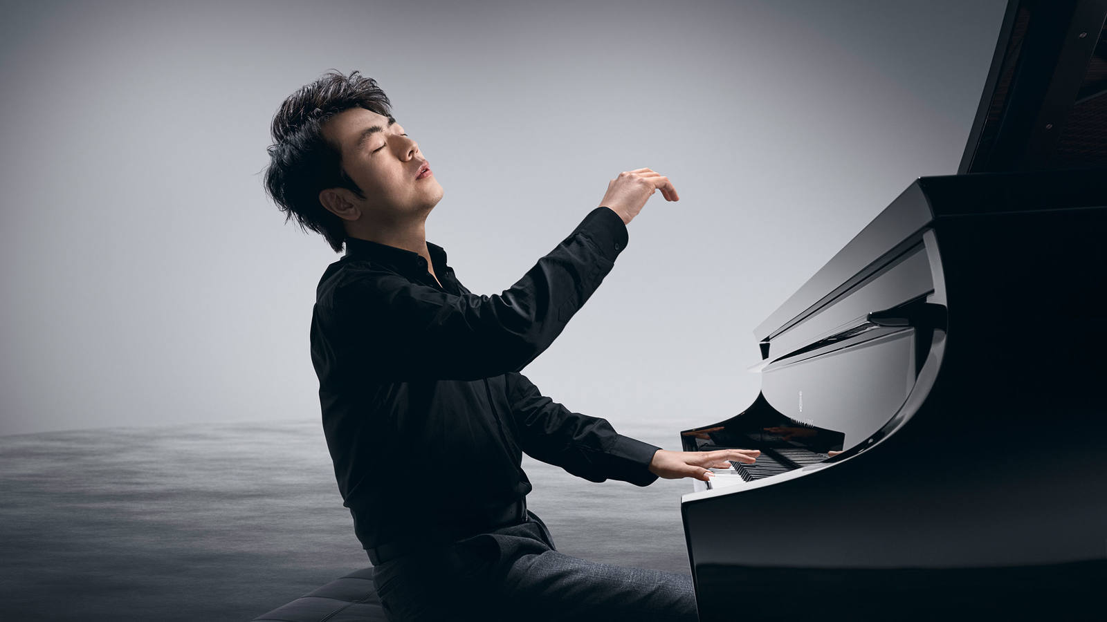 Lang Lang Black Diamond Edition Steinway & Sons