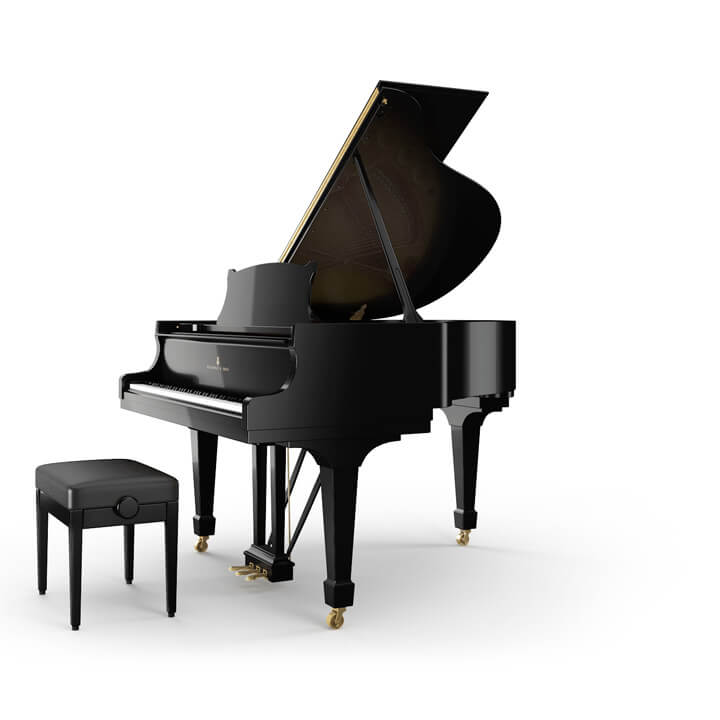 Steinway \u0026 Sons Grand Piano S-155 - TheSteinway \u0026 Sons Grand Piano S-155 - The  