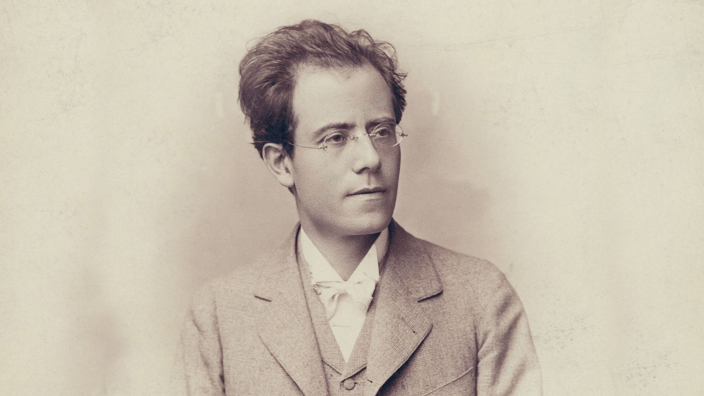 Gustav Mahler - 1