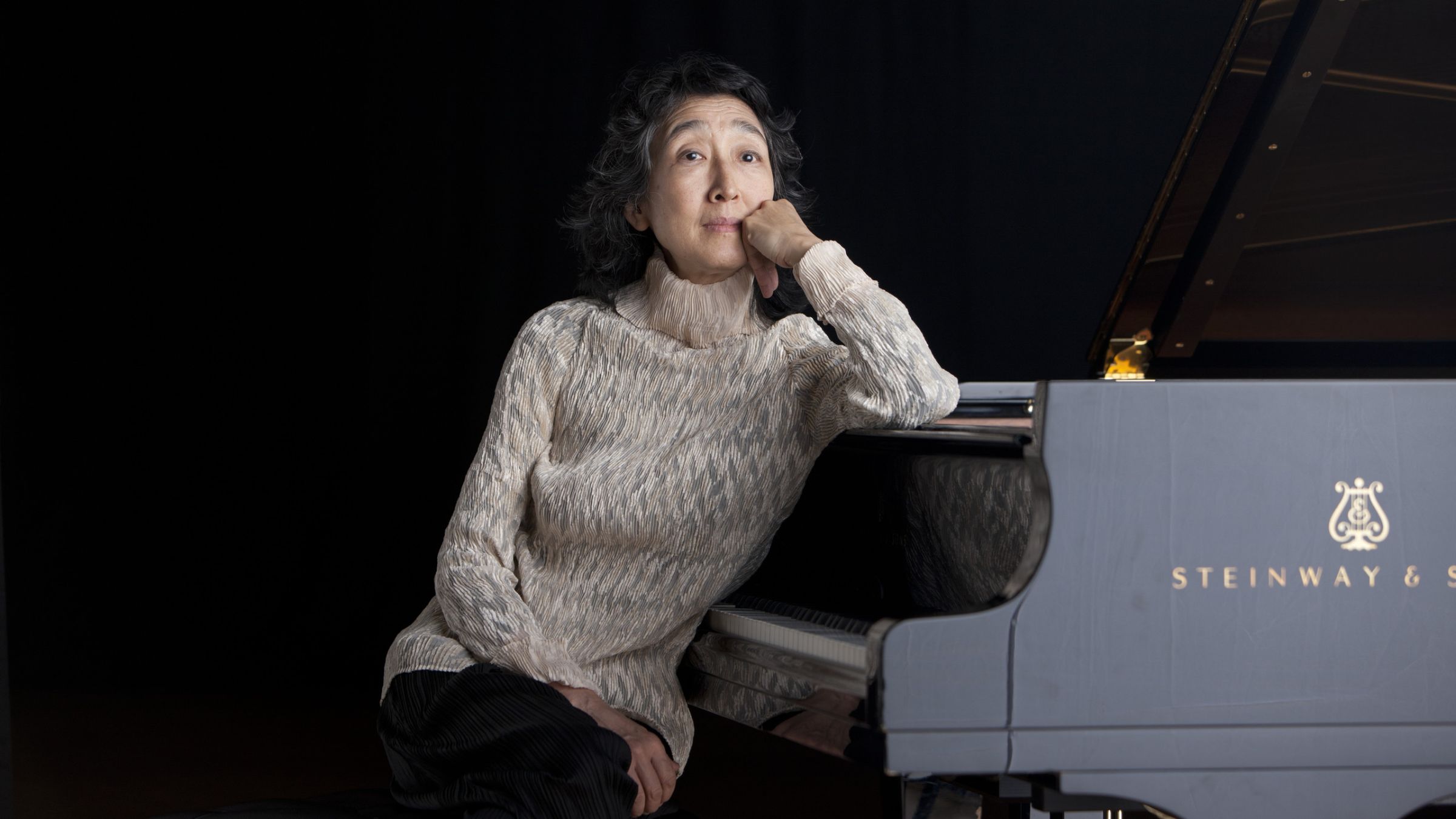 Mitsuko Uchida - 1