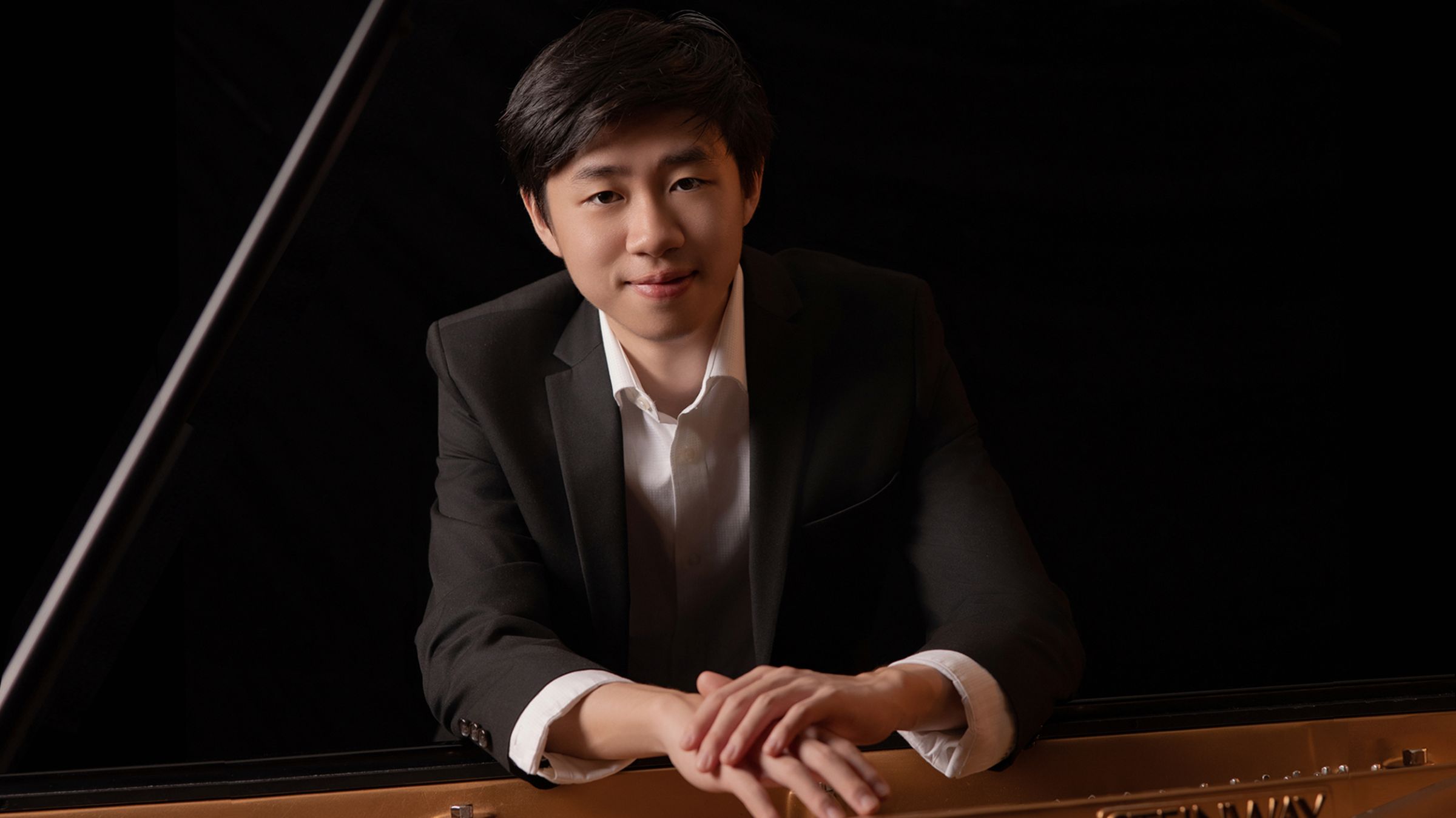 Steinway Artist - Paul Wang