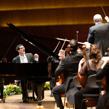 Rubinstein piano competition opens in Tel Aviv - English Section 