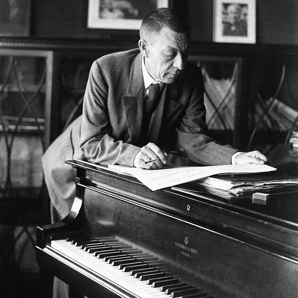 Rachmaninov