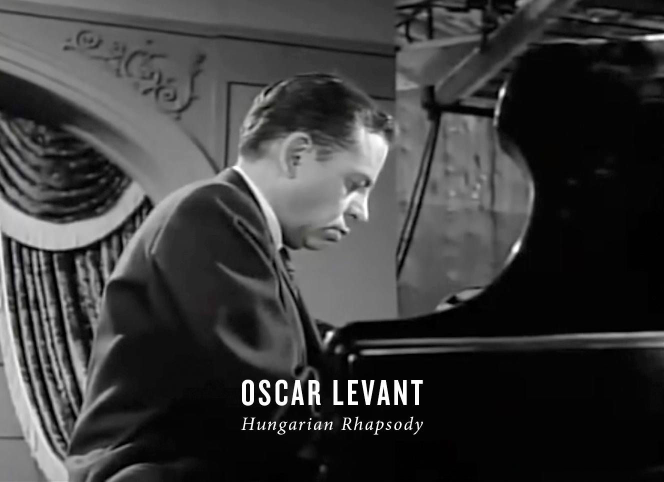 Oscar Levant